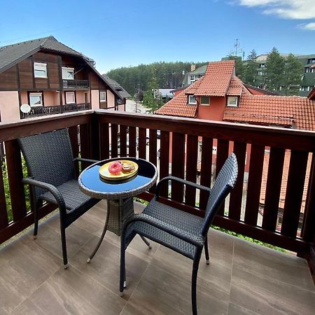 Zlatibor Apartman Pahuljica エクステリア 写真