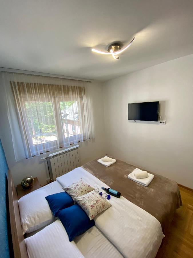 Zlatibor Apartman Pahuljica エクステリア 写真