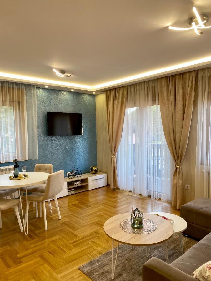 Zlatibor Apartman Pahuljica エクステリア 写真