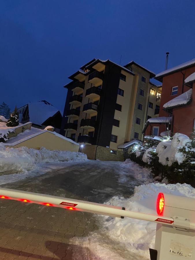 Zlatibor Apartman Pahuljica エクステリア 写真