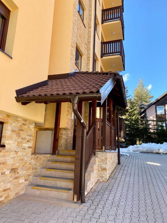 Zlatibor Apartman Pahuljica エクステリア 写真