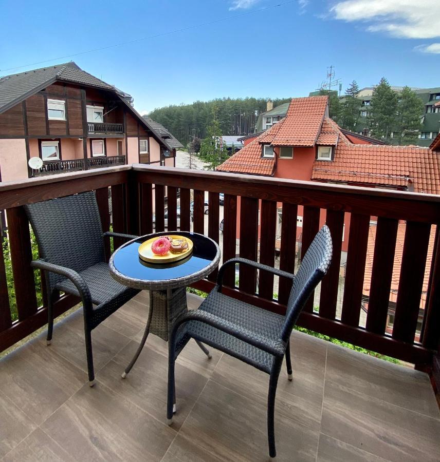 Zlatibor Apartman Pahuljica エクステリア 写真