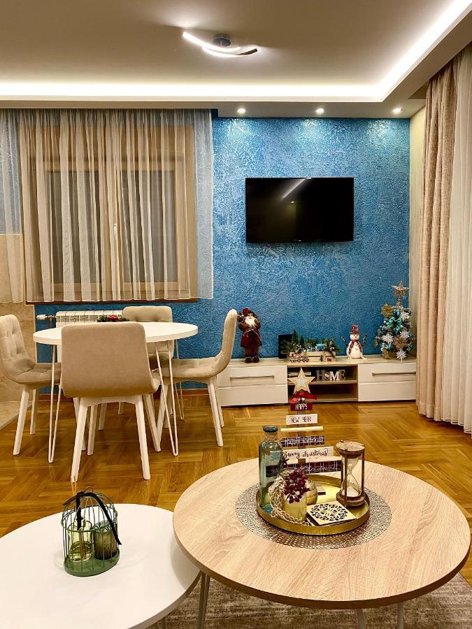 Zlatibor Apartman Pahuljica エクステリア 写真