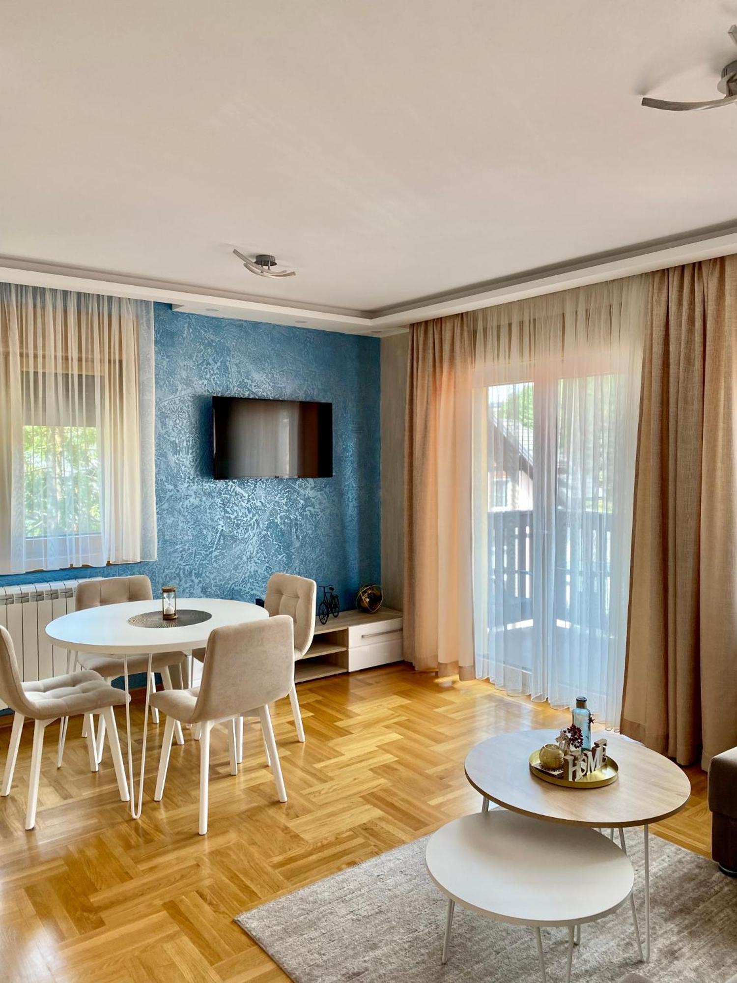Zlatibor Apartman Pahuljica エクステリア 写真